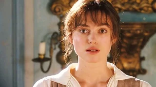 Pride & Prejudice - A Stolen Kiss (It's All In Their Eyes) (HQ video summary)