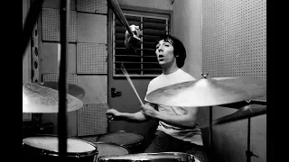 Keith Moon - The Who - Pinball Wizard - Isolated Drum Track GREAT!