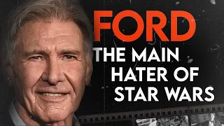 Harrison Ford: The Star Carpenter's Life | Full Biography (Star Wars, Indiana Jones, Blade Runner)