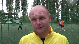 «Amateur Best Football Fest 2022». "Нафтогаз" - "Спрінгс" - 9:2. Коментар Олексія Гаєвого