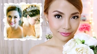 By Request: MARIAN RIVERA Bridal/Wedding Make Up