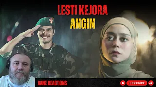 LESTI - ANGIN (REACTION)