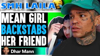 Dhar Mann - Mean Girl BACKSTABS Her FRIEND, She Lives To Regret It [reaction]