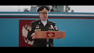 Пункт пропуска. Офицерская история — трейлер (2021) военный, Россия