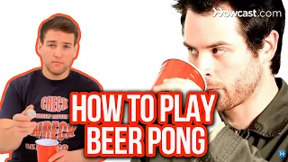 How to Play Drinking Games