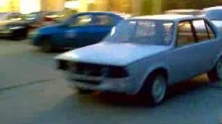 RENAULT 18 TURBO!!!