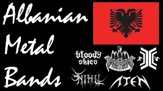 Albanian Metal Bands I Metal from Albania