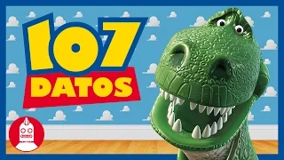 107 Datos de Toy Story Que DEBES Saber (Atómico #37) en Átomo Network