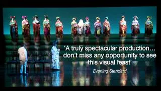 Madam Butterfly at English National Opera