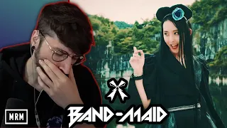 BAND-MAID / influencer REACTION / REVIEW!