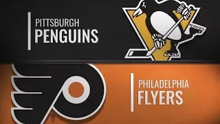 Pittsburgh Penguins vs Philadelphia Flyers | Feb.11, 2019 NHL | Game Highlights | Обзор матча