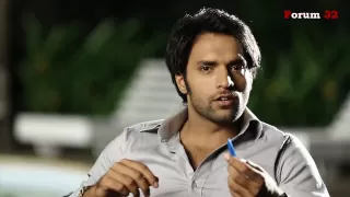 Shaleen Malhotra reveals Arjun's pen trick | Screen Journal