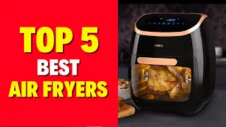Top Air Fryers Reviewed: Ultimate Guide to Choosing the Best