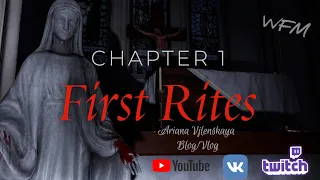 The Exorcist: Legion. Chapter 1: First Rites. ЖЕНСКОЕ прохождение игры