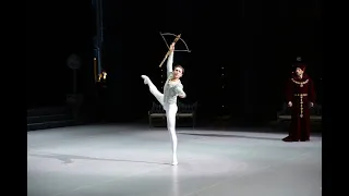 Prince Siegfried Act 1 variation in Swan Lake - Denys Cherevychko