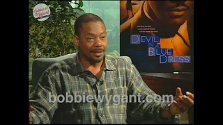 Carl Franklin "Devil In A Blue Dress" 1995 - Bobbie Wygant Archive