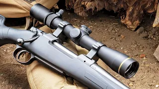 Top 5 Best Leupold Rifles Scopes To Buy in 2024