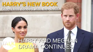 Prince Harry 'has danced with the devil'