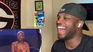 Carvena Jones - Feeling Good | Reaction