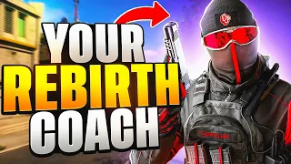 Coaching An *AVERAGE* Rebirth Player!! (Warzone Tips, Tricks & Coaching)