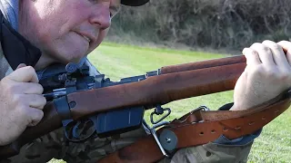 Lee-Enfield L39A1 - British Service Target Rifle