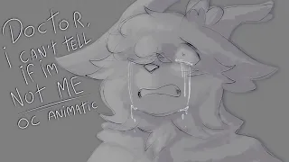 Doctor, I can't tell if i'm not me [The Mind Electric Demo 4] || OC animatic