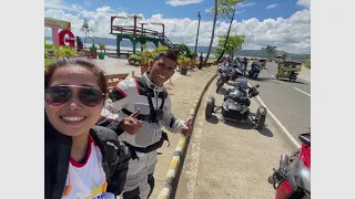Philippine Loop Adventure 2021 - Sheila The Biker Chic | Mindanao Loop
