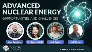 Advanced Nuclear Energy: Opportunities and Challenges