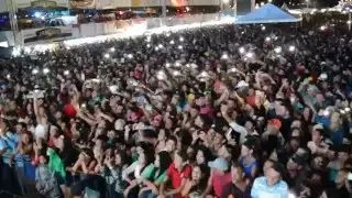 Amado Batista - Festa de Janeiro 2016 em Ouricuri-PE