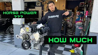 6.2 LS3 ENGINE FOR SALE! (BUYING A LS ENGINE)