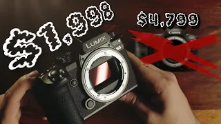 Sold My R5C For The Lumix S5ii... I WASTED Money!