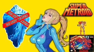 The Super Metroid Iceberg Explained