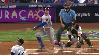 Brandon Nimmo 3-run Home Run: 9/11/2022