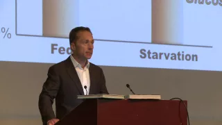 Prof. Jeff Volek - 'The Art and Science of Low Carb Living: Cardio-Metabolic Benefits and Beyond'