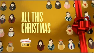 Christmas GOLD UK - Advert 2017 [King Of TV Sat]