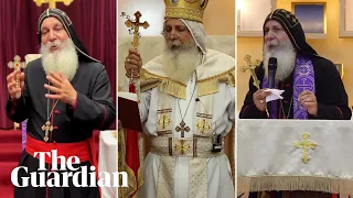 Who is Mar Mari Emmanuel? The Sydney bishop stabbed during church livestream