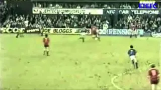 Everton 4-4 Liverpool (1991 FA Cup Fifth Round Replay)