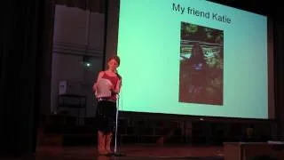 Don't Bully People With Disabilities: Emmeline at TEDxYouth@IsaacDickson