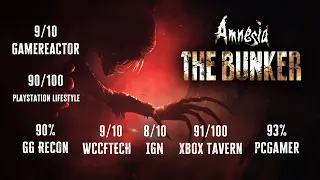 Amnesia: The Bunker | Accolades Trailer
