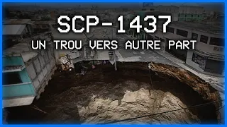 SCP-1437 - A Hole to Another Place