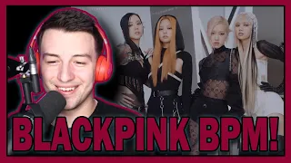 BLACKPINK - ‘B.P.M.’ Roll #4 REACTION!