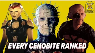 Every Cenobite Ranked! (Top 20 Cenobites from Hellraiser)