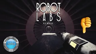 Robot Labs : Remake Gameplay 60fps