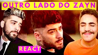 REAGINDO a ZAYN - WHAT I AM REACT | REAÇÃO