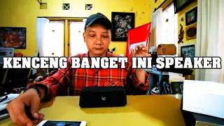 REVIEW SPEAKER Sniper Y6 Bluetooth Kenceng Menggelegar.