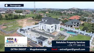 Hajji Yasin Ssekimwanyi - What it takes to build a retirement home - listen and learn #extradigest