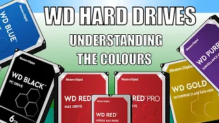 WD Hard Drive Buyers Guide - Get it Right the First Time