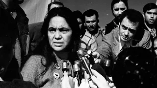 Dolores Huerta: Labor Rights Icon on Standing up for Working People