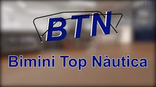 Bimini Top Nautica new facilities - Video tour - 2021