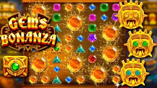 Gems Bonanza Biggest Wins & World Records Compilation!